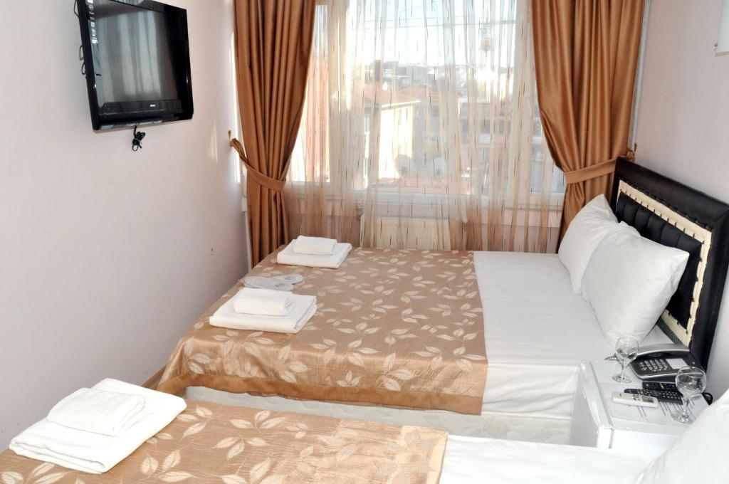 איסטמבול Bade 2 Hotel חדר תמונה
